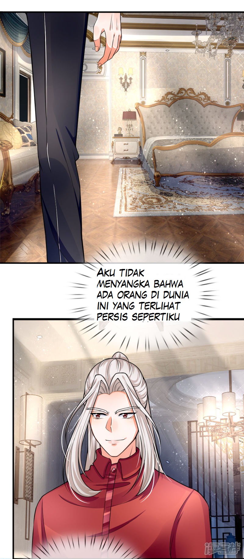 Immortal Daddy Xianzun Chapter 38 Gambar 2
